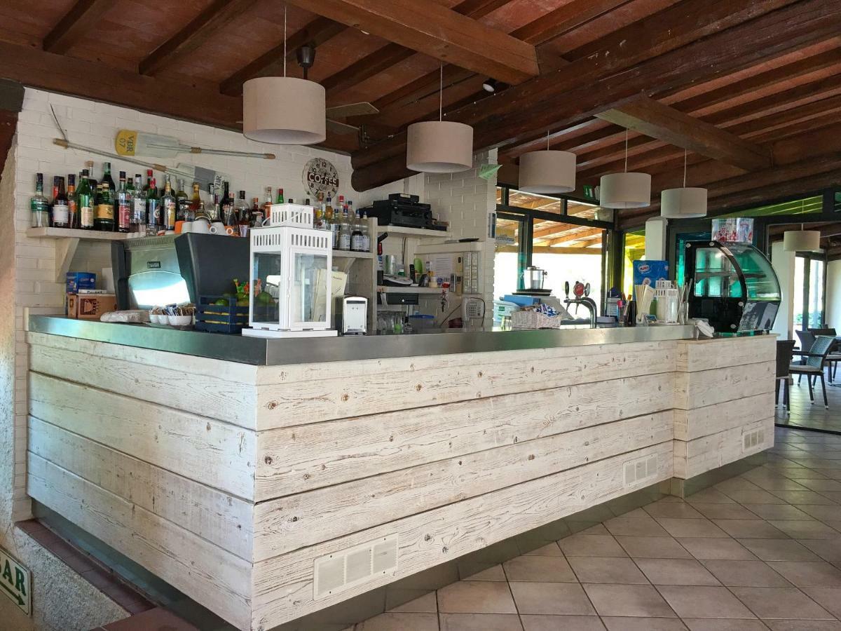 Hotel Paradiso 포르토페라이오 외부 사진